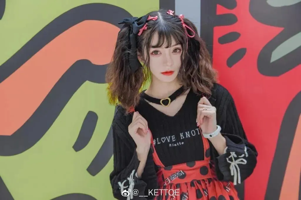 Kettoe – NO.01 微博配图[9] [87P]插图6